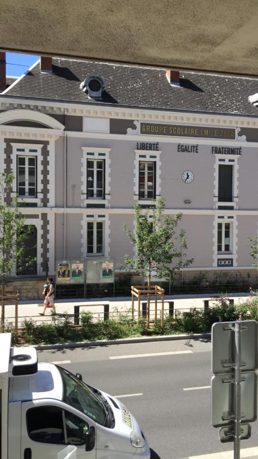Residence Zola Villeurbanne Exterior foto